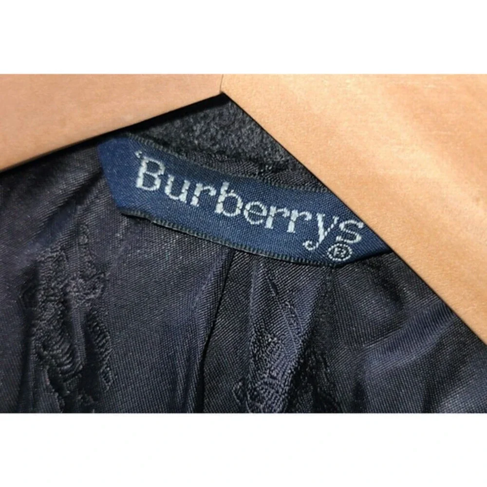 Burberrys Boyds Philadelphia Blazer 100%‎ Cashmere